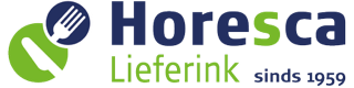 Horesca Lieferink logo – sinds 1959